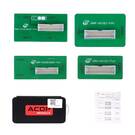 Yanhua ACDP Set Module 27 BMW MSV80/MSD8X/MSV90 DME lectura/escritura ISN y clonación