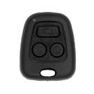 Saba Remote Key Shell 3 Button