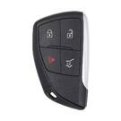 Chevrolet GMC 2021 Smart Remote Shell 3+1 Buttons