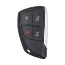 Chevrolet GMC 2021 Smart Remote Shell 3+1 кнопки