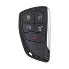 Chevrolet GMC 2021 Smart Remote Shell 4+1 Botões