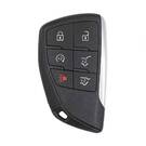 Chevrolet GMC 2021 Smart Remote Shell 5+1 pulsanti