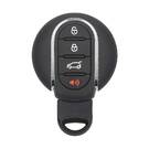 Mini Cooper 2015-2022 Smart Key 3+1 Botões 433MHz