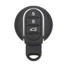 Llave remota inteligente Mini Cooper 2015-2023 de 3 botones y 433 MHz