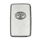 Toyota Remote Key 2 Buttons 312MHz Silver Cover 271451-6230 | MK3 -| thumbnail
