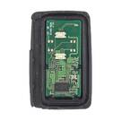 Unlocked Used Toyota Original Smart Remote Key 2 Buttons 312MHz Silver Cover 271451-6230 High Quality Best Price | Emirates Keys -| thumbnail