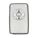 Toyota Original Smart Remote Key 2 Buttons 312MHz Silver Cover 271451-6230