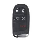 Jeep Compass 2017-2023  Smart Remote Key 4+1 Button 433MHz 68250343AB / 68417823AA / 68417823AB