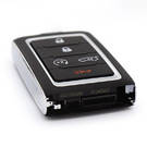 Новый Jeep Wagoneer 2021 оригинальный / OEM Smart Remote 4 + 1 кнопка 433 МГц 68377534AB / FCCID: M3NWXFOB1 | Emirates Keys -| thumbnail