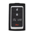 Jeep Wagoneer 2021 Genuine Smart Remote 4 + 1 Button 433MHz 68377534AB