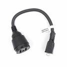 Xhorse XDNP13GL DB9 Cable for Benz EIS/EZS Adapter work with VVDI MINI PROG