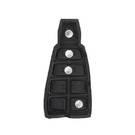 Chrysler Jeep Dodge Remote Key  Button 3+1 Type Rubber | MK3 -| thumbnail