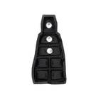 Chrysler Jeep Dodge Remote Key Rubber 2+1 But| MK3 -| thumbnail