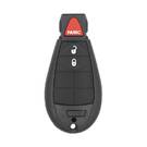 Chrysler Jeep Dodge Fobik Guscio chiave remota 2+1 pulsanti