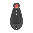 Chrysler Jeep Dodge Fobik Remote Key Shell 2+1 Button