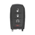 Dodge RAM Genuine Smart Remote Key 68575610AA | MK3 -| thumbnail