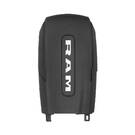 New Dodge RAM 2019-2024 Genuine Smart Remote Key 3 Buttons 433MHz OEM Part Number: 68584159AA, Old OEM Part Number: 68312804AB, 68312804AC, 68312804AD, 68312804AE, 68442913AB, 68575608AA | Emirates Keys -| thumbnail