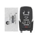 New RAM 1500 Limited 2019-2021 Genuine Smart Remote Key Remote 6 Buttons Auto Start Type 433MHZ 68312808AD-001 | Emirates Keys -| thumbnail