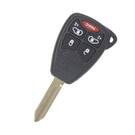 Удаленный ключ Jeep Dodge 4 + 1 кнопки 315 МГц / идентификатор FCC: OHT692427AA