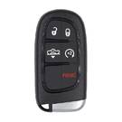 RAM 2013-2018 Smart Remote Key Shell 4+1 Buttons