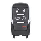 Dodge RAM 2019-2024 Genuine Smart Remote Key 5 Buttons 433MHz 68575429AA