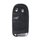 Jeep Renegade Compass Smart Remote Key Shell 3 pulsanti Tipo bagagliaio SUV