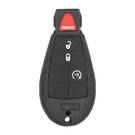 جيب شيروكي 2014-2022 Fobik Remote Key 3 + 1 أزرار 433MHz FCC ID: GQ4-53T