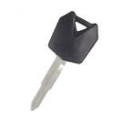 Kawasaki Moto Transponder Key Shell Color Negro Tipo 5