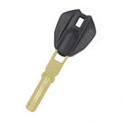 Ducati Moto Transponder Key Shell Color Negro