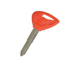 Yamaha Motorbike Transponder Key Shell Red Color Type 2