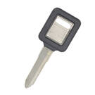 Kawasaki Motorbike Transponder Key Shell Black Color Type 3