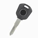 Honda Motorbike Transponder Key Shell Black Color Type 2