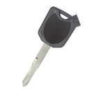 Honda Moto Transponder Key Shell Color Negro Tipo 6