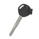 Honda Moto Transponder Key Shell Color Negro Tipo 7