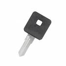 Harley Moto Transponder Key Shell Color Negro Tipo 2