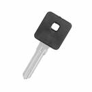 Harley Motorbike Transponder Key Shell cor preta tipo 3