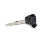 Yamaha Motorbike Transponder Key Shell Black Type 3 | MK3 -| thumbnail