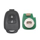 Keydiy KD Remote Key B Series 2 Buttons Toyota Type B35-2 | MK3 -| thumbnail