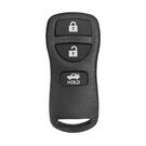 Keydiy KD Универсальный ключ серии B 3 кнопки Nissan Type B36-3