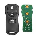 Keydiy KD Universal Remote Key 3 أزرار نيسان نوع B36-3 | MK3 -| thumbnail