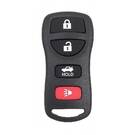 Keydiy KD Universal Remote Key B Series 3+1 Botones Nissan Tipo B36-4