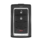 Jeep Grand Wagoneer 2022-2023 Smart Remote Key 2+1 Buttons 433MHz 685169738AA