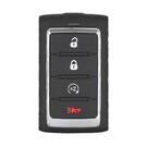 Jeep Grand Wagoneer 2022-2023 Smart Remote Key 3+1 Buttons 433MHz