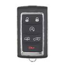 Jeep Grand Wagoneer 2022-2023 Smart Remote Key 5+1 Buttons 433MHz 68425092AA