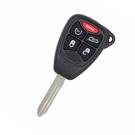 Chrysler Jeep Dodge Remote Key 4 + 1 Buttons 315MHz PCF7941A Transponder