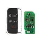Novo Xhorse VVDI XSLR01EN Land Rover Estilo XM38 Universal Smart Key 5 Botões Alta Qualidade Melhor Preço | Chaves dos Emirados -| thumbnail