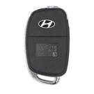Hyundai Accent Genuine Flip Remote Key 95430-H5600 | MK3 -| thumbnail