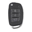 Hyundai Accent 2022 Genuine Flip Remote Key 3 Buttons 433MHz 95430-H5600