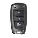 Hyundai Venue 2020 Genuine Flip Remote 2+1 Buttons 433MHz 95430-K2400
