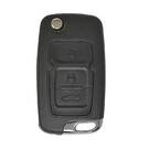Geely Emgrand Flip Remote Key Shell 3 Button